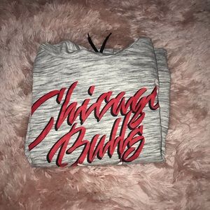 NBA Chicago Bulls Pullover